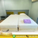 เครื่องนอนโรงแรม รีสอร์ท สปา - โรงงานผลิตผ้าปูที่นอน - มายดรีมเบดดิ้ง