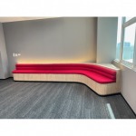 The company ordered a sofa. - Adaptive Co., Ltd.