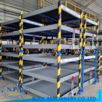 โรงงานรับผลิต Steel rack - รับผลิตและออกแบบ Rack, Dolly, Pallet