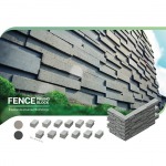 Fence Paving Block - Sor.Aroon Concrete Pathumthani Co., Ltd.