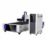เครื่องตัดเลเซอร์ (Open Type) - Fiber laser cutting machine - บริษัทผลิตเครื่องจักรเลเซอร์ตัดแผ่นเหล็ก - jaimac
