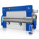 เครื่องพับโลหะแผ่น - Press brake machine - บริษัทจำหน่ายเครื่องจักรเลเซอร์ตัดแผ่นเหล็ก - jaimac