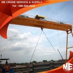 ME Crane Service And Supply Co., Ltd.