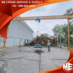 ME Crane Service And Supply Co., Ltd.