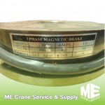 คอยล์เบรค Coil Brake - สร้างเครนโรงงาน-เอ็มอีเครน เซอร์วิส