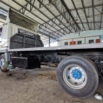 Dump trucks, repair, installation, repair - Rayong Fertilizer Trailer