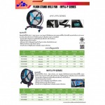 High Volume Low Speed fan - Sapa Engineering Co., Ltd.