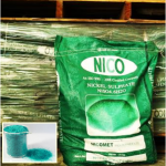 นิเกิลซัลเฟต Nickel Sulphate  - เคมีงานชุบโลหะ เอ็กซ์ตร้าเทค
