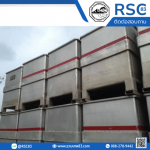 Distribution tank aluminum. - Ruamsed Chonburi 83 Co., Ltd.