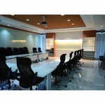 Design and decorate the meeting room - Jes architect interior renovatin Co.,Ltd.