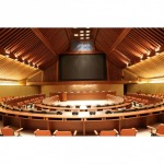 Accepting design of large meeting rooms - Jes architect interior renovatin Co.,Ltd.