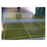 PU PU Stadium - Epoxy-T.T. R. Epicon (Thailand) Co., Ltd.