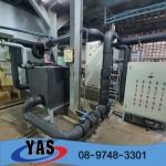 Water cooled chiller 30 tons  - ออกแบบ ติดตั้ง ซ่อมระบบชิลเลอร์โรงงาน