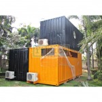 ให้เช่า Mobile Container - เช่าตู้คอนเทนเนอร์ออฟฟิศ กรุงเทพ