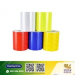 Reflective sticker manufacturing factory - Factory for manufacturing traffic signs and reflective signs - Zeus