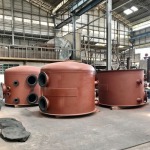 Industrial Design Tanks - Innovation Tech Engineering Co., Ltd.