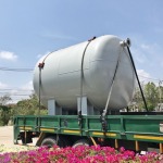 Production of steel tanks. - Innovation Tech Engineering Co., Ltd.