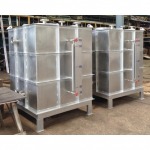 Square stainless steel tank - Innovation Tech Engineering Co., Ltd.