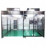 Clean Booth - Issco Thai Technologies Co., Ltd.