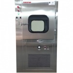 Air Shower Pass Box (ช่องส่งของภายใน Cleanroom) - อุปกรณ์วิทยาศาสตร์ อีสส์โกไทย เทคโนโลยี 
