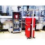 Design, installation, fire extinguishing system