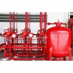 Design, installation, fire extinguishing system