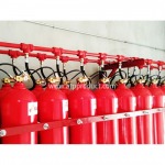 Design, installation, fire extinguishing system