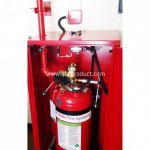 Design, installation, fire extinguishing system