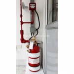 ระบบดับเพลิงอัตโนมัติ (Novec1230 System) - ออกแบบติดตั้งระบบดับเพลิง แอดวานซ์ เทค โพรดักท์