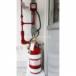 Design, installation, fire extinguishing system