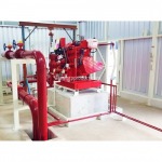 Design, installation, fire extinguishing system