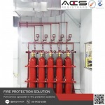 Design, installation, fire extinguishing system