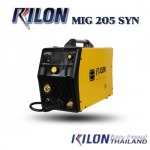 เครื่องเชื่อมรีชิป Richip MIG205 SYN - เครื่องเชื่อมไรล่อน วรชาติกรุ๊ป