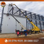  Crane for Rent Pathum thani - Wichancharoen Crane