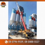  Crane for Rent Pathum thani - Wichancharoen Crane