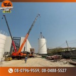  Crane for Rent Pathum thani - Wichancharoen Crane