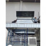 Install factory ventilation. - K P & J Engineering Part., Ltd.