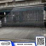 Gabion box and mattress factory - Gabion box and mattress factory