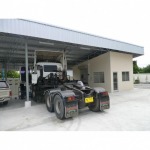 Com Air Bus Truck - Air Conditioning Repair Shop Samut Prakan - VANICHANAN