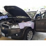 Auto air conditioner repair shop Theparak - Air Conditioning Repair Shop Samut Prakan - VANICHANAN