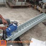 SCREW CONVEYOR - รับออกแบบ ผลิต ติดตั้ง ระบบลำเลียงทุกชนิด