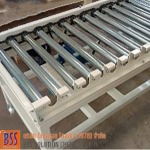 ระบบลำเลียงแบบลูกกลิ้ง (Roller Conveyor) - รับออกแบบ ผลิต ติดตั้ง ระบบลำเลียงทุกชนิด