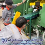 สายพานลำเลียง - ออกแบบติดตั้งสายพานลำเลียง conveyor