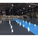 PU Sport Flooring-Barame