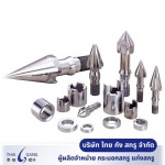 สกรูเครื่องจักร สมุทรสาคร - กระบอกสกูรเครื่องฉีดพลาสติก - ไทยกังสกรู