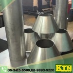 รับงานม้วนกรวย โลหะ ด้วยเครื่อง CNC ระยอง - รับงานตัดเลเซอร์ ระยอง กิจธนาสตีล 
