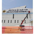 Sahachon Crane