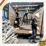 Meatal scraps buyer Chonburi - Samon Recycle