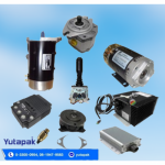 Distributor of electric forklift parts - yutapak