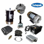 Distributor of electric forklift parts - yutapak